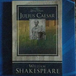 School book - Julius Caesar